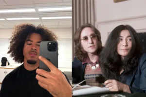 L7nnon vence Yoko Ono na Justiça e pode manter seu nome artístico