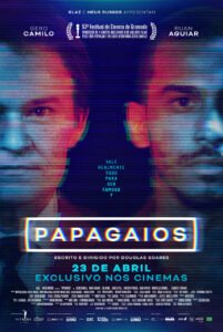 Curicica recebe pré-estreia gratuita do premiado suspense “Papagaios”