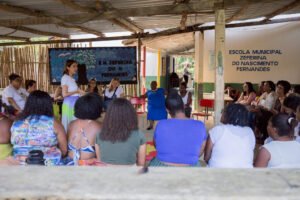 Projeto Dandara fortalece acesso à Justiça em quilombo mais antigo do estado