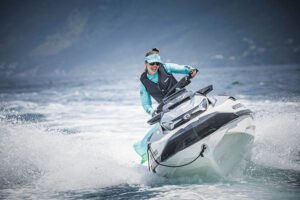 BRP participa do Rio Boat Show com modelos Sea-Doo e Can-Am