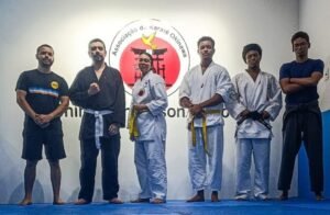 Associação de Karatê Okinawa inaugura novo espaço e oferece aulas experimentais em Lauro de Freitas