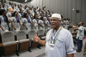 Pequena África recebe ministro do Togo para apresentar resoluções do 9º Congresso Pan-Africano