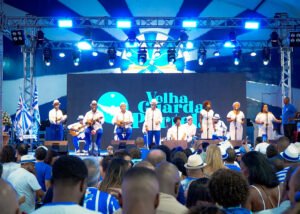 Portela anuncia Monarco como enredo em noite de emoção e renovação