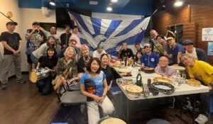 Aniversário da Portela é celebrado no Japão