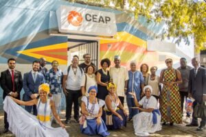 Pequena África conecta Brasil e Togo em encontro histórico