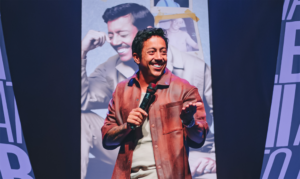 Abril com tudo no Qualistage – Humor, rock, MPB, infantil e samba