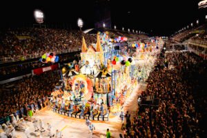 Rio Carnaval inicia as vendas para 2027 com o ‘Ingresso Sambista’