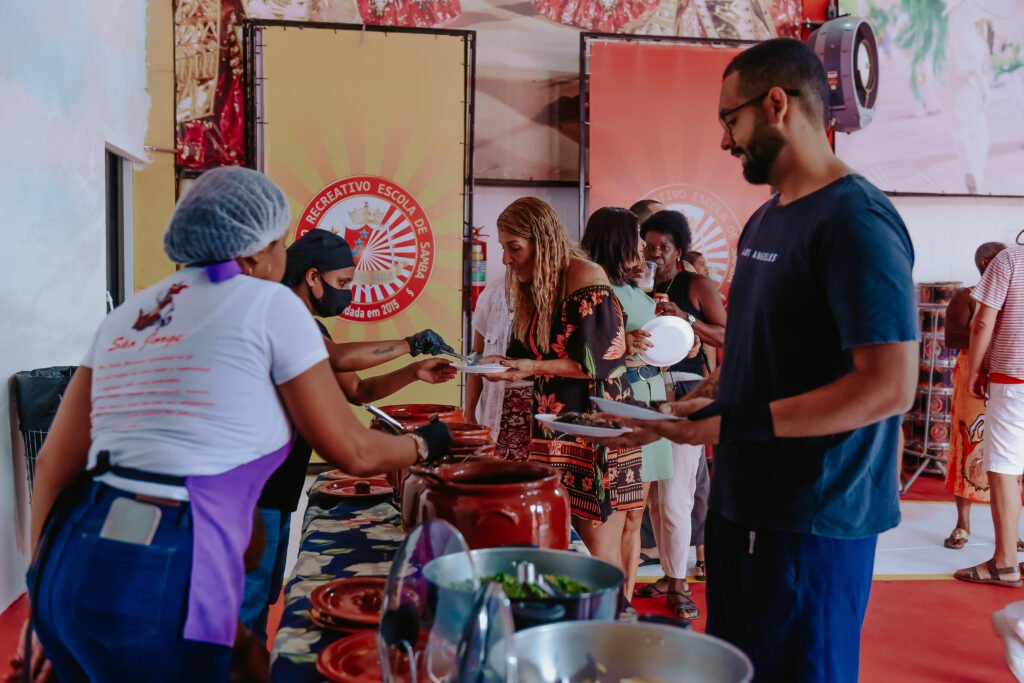 União de Maricá realiza feijoada de São Jorge com apresentação da equipe e show de Jorge Aragão no sábado (25)