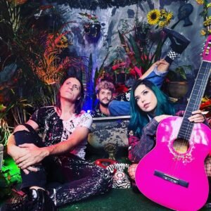 Drenna se apresenta no Teatro do SESC de Barra Mansa – RJ dia 08/05/2026