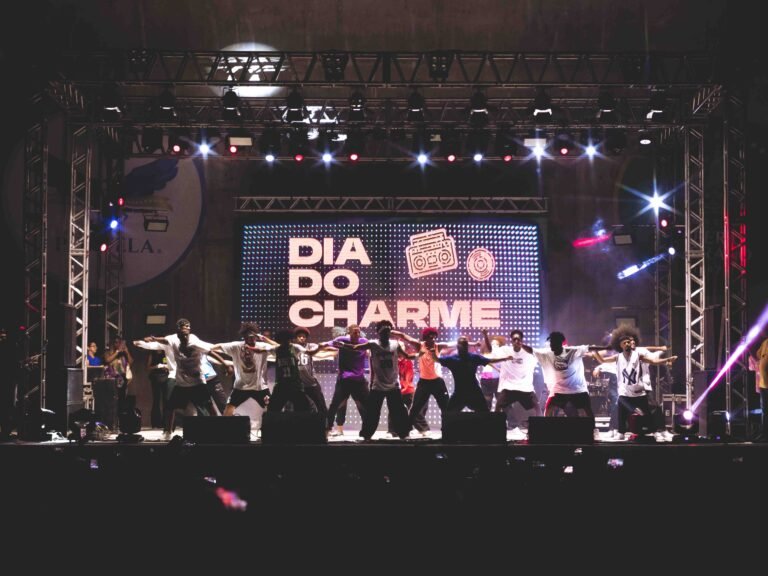 Palco Futuro R&B por Dia do Charme será celebrado na Arena Carioca Fernando Torres