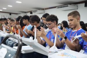 Participação gratuita aproxima ciência das escolas no OBA e OBAFOG 2026