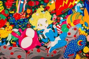 Maior exposição de Yoshitaka Amano chega ao CCBB RJ