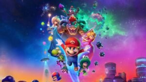 Raphael Rossatto e Manolo Rey retornam como Mario e Luigi em “Super Mario Galaxy: O Filme”