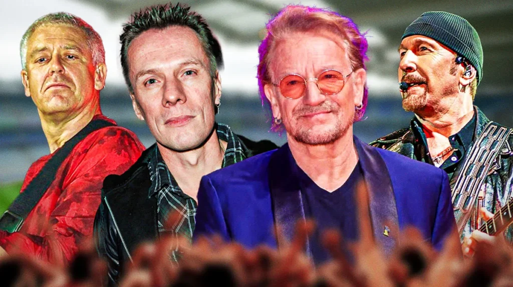U2, The Rolling Stones e Bruno Mars são os favoritos para megashow em São Paulo