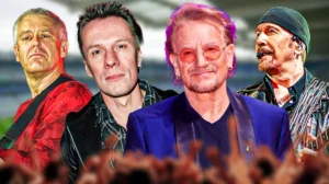U2, The Rolling Stones e Bruno Mars são os favoritos para megashow em São Paulo