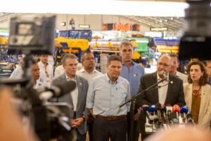 Governo lança R$ 10 bilhões em crédito para máquinas agrícolas