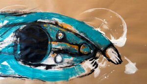 Ciro Palomino apresenta a exposição ‘Morfeu: Pesadelos e Despertares’