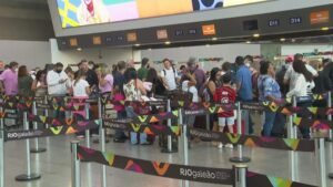 Veja o que muda com o novo sistema de controle de fronteiras nos aeroportos