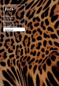 Autora carioca Fernanda Hamann lança o livro “Zuca”