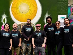 Graffitti PraCegoVer – Nossa Trajetória