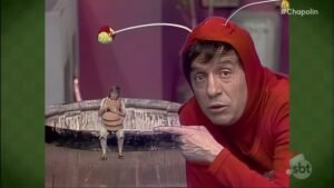 “Chapolin Colorado” chega ao “Sábado Animado”