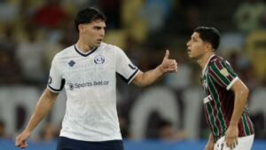 Fluminense leva virada do Independiente Rivaldavia em pleno Maracanã pela Libertadores