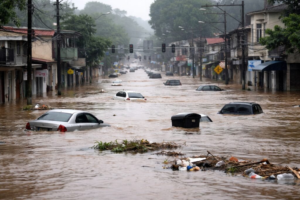 Rio de Janeiro se reúne com líderes de todo o Brasil em Porto Alegre para debater adaptação climática
