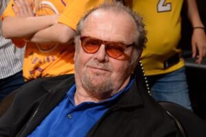 Filha de Jack Nicholson compartilha foto rara do ator em seu aniversário de 89 anos