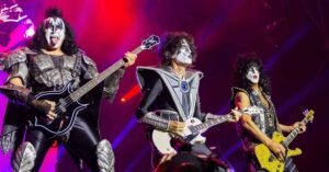 Kiss investe em músicas inéditas para “Viver para sempre”