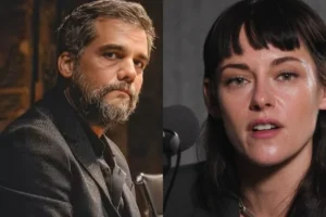 Wagner Moura e Kristen Stewart estão juntos em thriller de vampiros