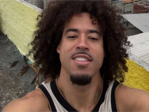 L7nnon explica verso de rap em que critica fãs de Sandy & Junior