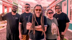 Maskavo celebra 25 anos com show em SP e releitura de clássico