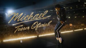 “Michael” pode ter bilheteria recorde esta semana