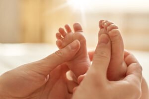 Os primeiros mil dias moldam o futuro do bebê