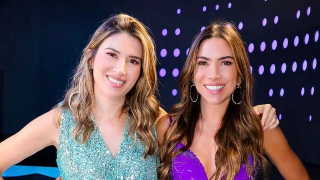 SBT exibe a 7ª edição da “Jequiti Live Show de Ofertas” com comando  de Patricia Abravanel e Rebeca Abravanel