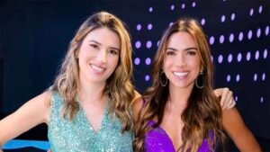 SBT exibe a 7ª edição da “Jequiti Live Show de Ofertas” com comando  de Patricia Abravanel e Rebeca Abravanel