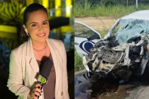 Morre Alice Ribeiro, repórter da Band, após acidente em rodovia