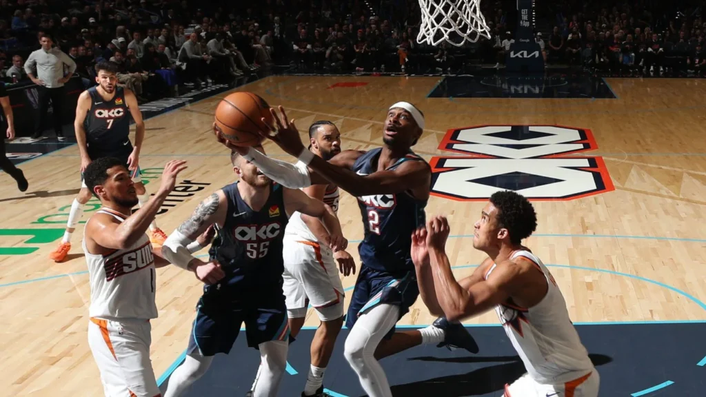 Qual é a equipe que mais impressionou até aqui nos Playoffs da NBA