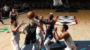 Qual é a equipe que mais impressionou até aqui nos Playoffs da NBA