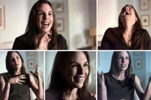 A assustadora reação de Suzane Von Richthofen ao revisitar crime
