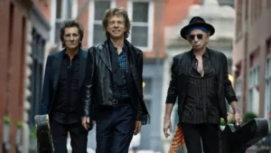 Rolling Stones lançam playlist especial com as canções mais ouvidas no Brasil