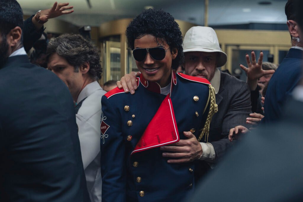 Moonwalking rumo ao topo! “Michael” leva 5 milhões de pessoas aos cinemas