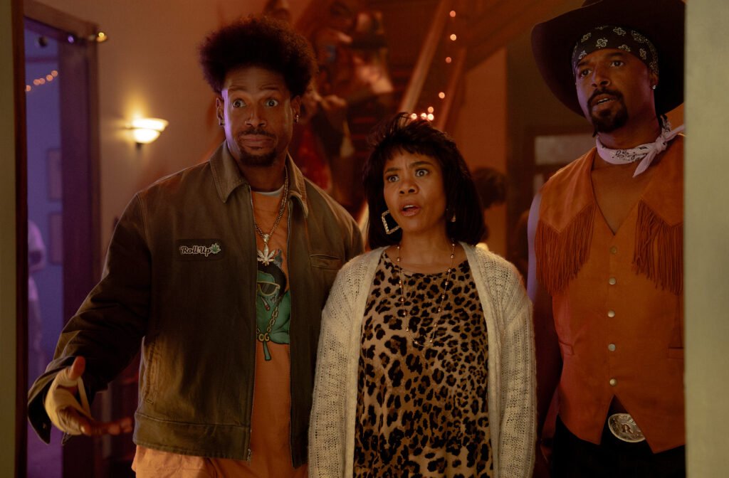 Novo vídeo de bastidor de ‘Todo Mundo em Pânico’ mostra participação da família Wayans na produção