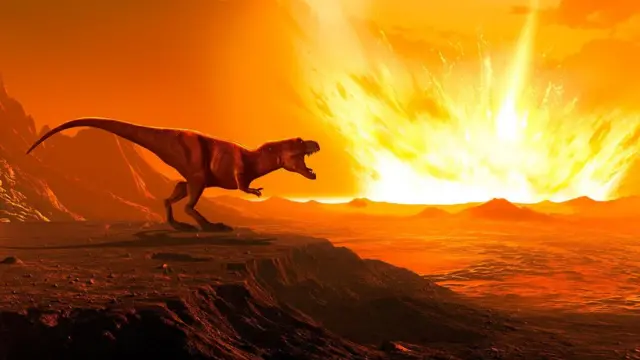 Saiba o verdadeiro motivo da extinção dos dinossauros