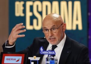 Espanha vai a Copa sem jogadores do Real Madrid entre os convocados