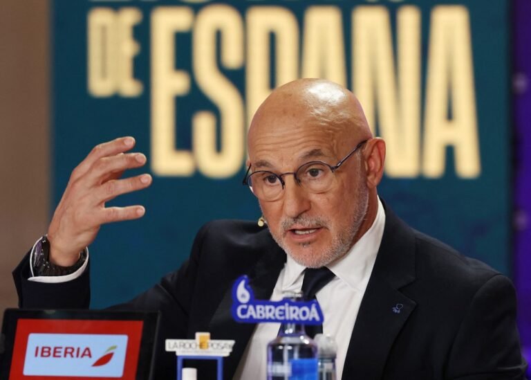 Espanha vai a Copa sem jogadores do Real Madrid entre os convocados