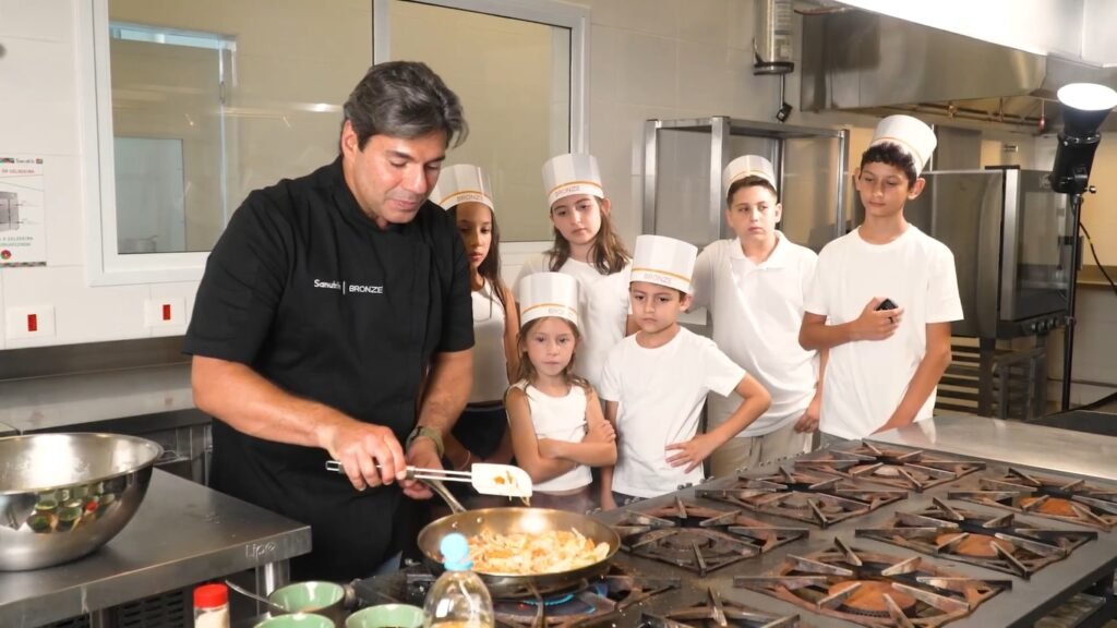 Sabor está entre principais pontos para alimentação saudável