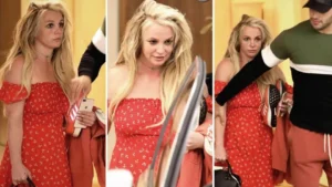 Britney Spears sai da reabilitação