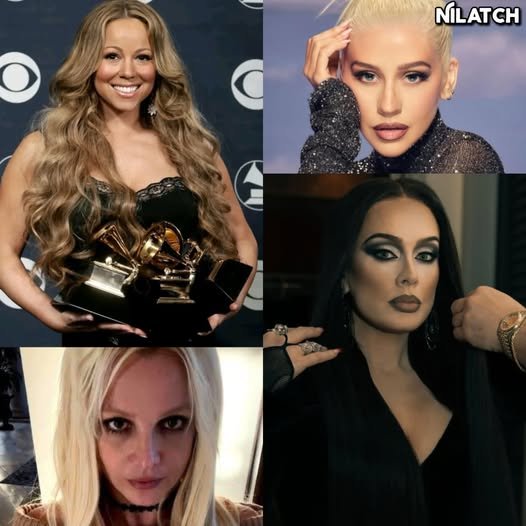 Saiba porque Adele, Britney Spears e Mariah Carey nunca foram ao Met Gala