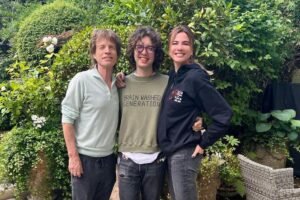 Luciana Gimenez diz que Lucas não tem pensão de Mick Jagger